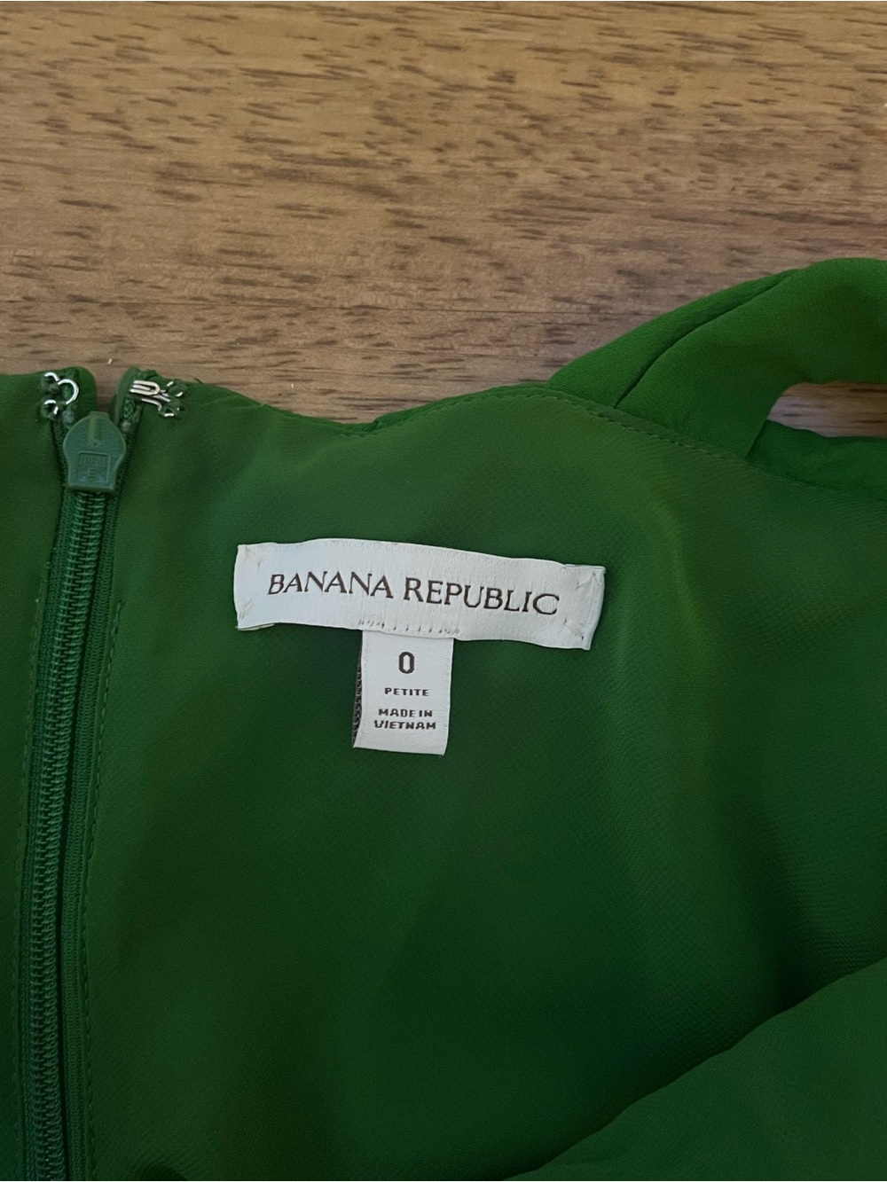 Banana Republic DRAPEY GEORGETTE BIAS-CUT SLIP DRESS - Picture 5 of 5